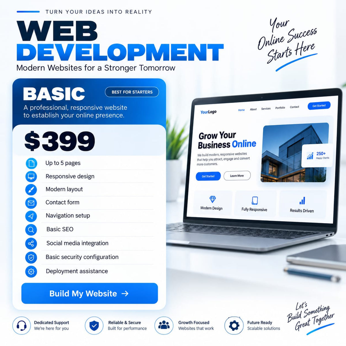 WEB DEVELOPMENT BASIC