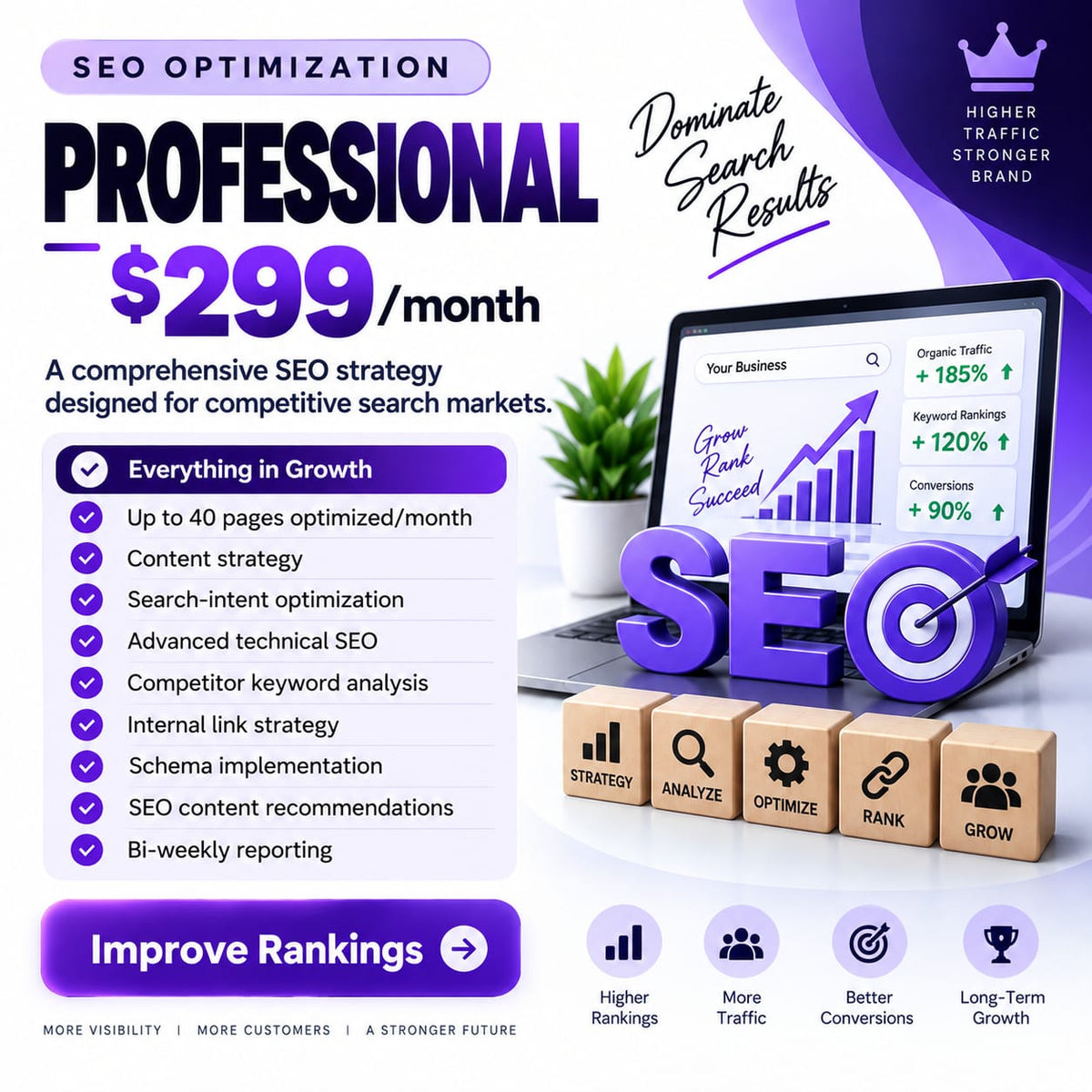 SEO OPTIMIZATION PROFESSIONAL